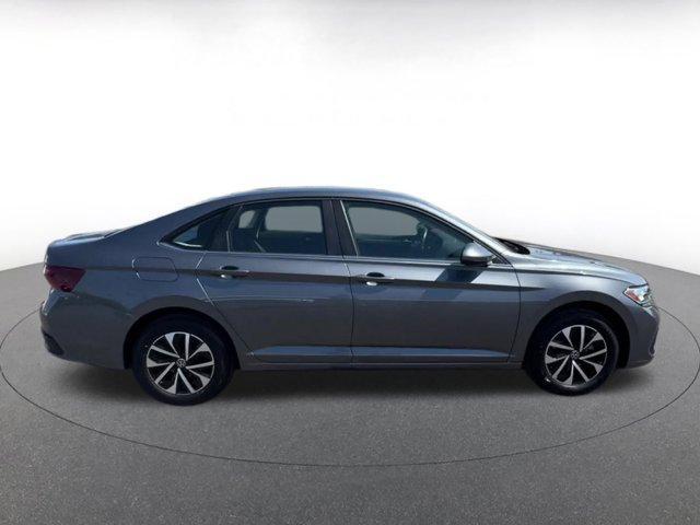 used 2024 Volkswagen Jetta car, priced at $20,199