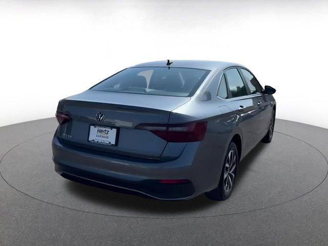 used 2024 Volkswagen Jetta car, priced at $20,199