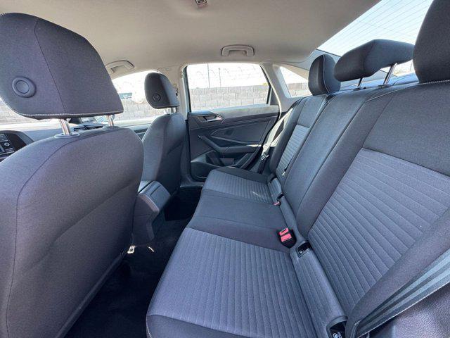 used 2024 Volkswagen Jetta car, priced at $20,199