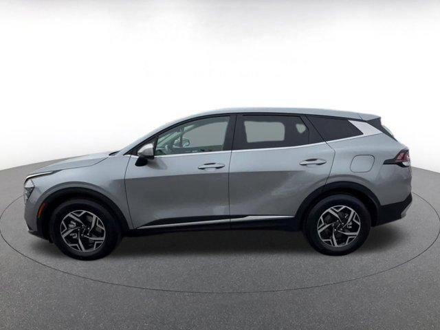 used 2024 Kia Sportage car, priced at $21,438
