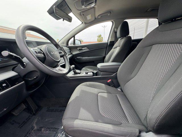 used 2024 Kia Sportage car, priced at $21,438