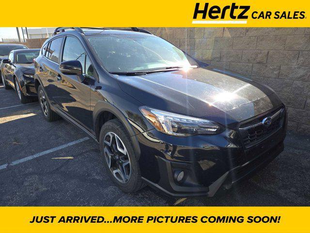 used 2019 Subaru Crosstrek car, priced at $21,075