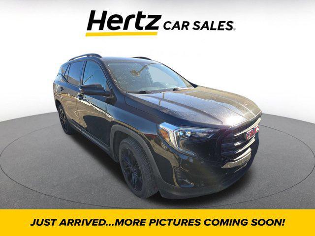 used 2019 GMC Terrain car, priced at $14,368