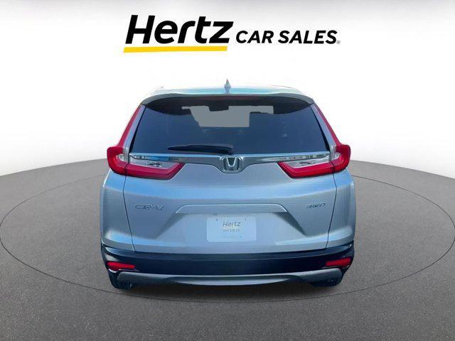 used 2019 Honda CR-V car, priced at $17,821