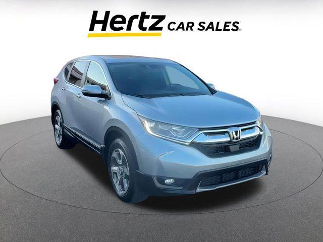 used 2019 Honda CR-V car, priced at $17,821