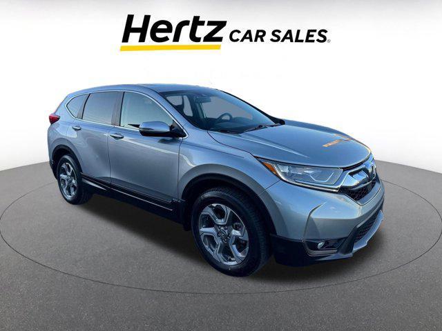 used 2019 Honda CR-V car, priced at $17,821