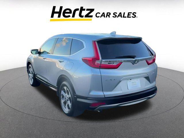 used 2019 Honda CR-V car, priced at $17,821