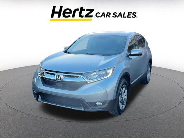 used 2019 Honda CR-V car, priced at $17,821