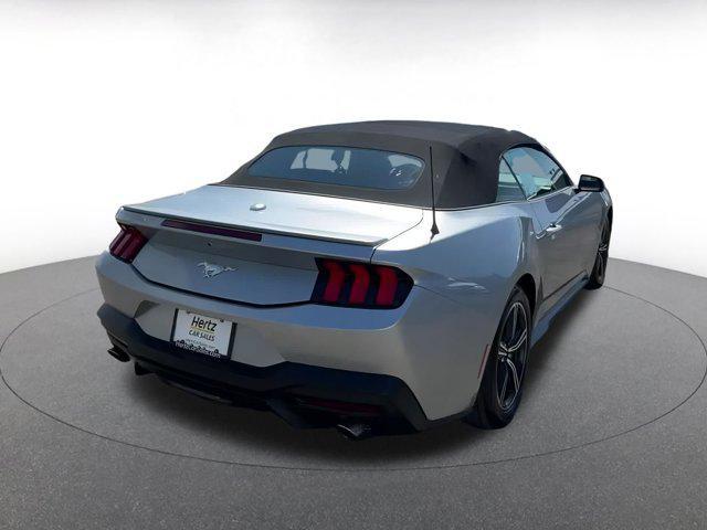 used 2024 Ford Mustang car, priced at $32,581