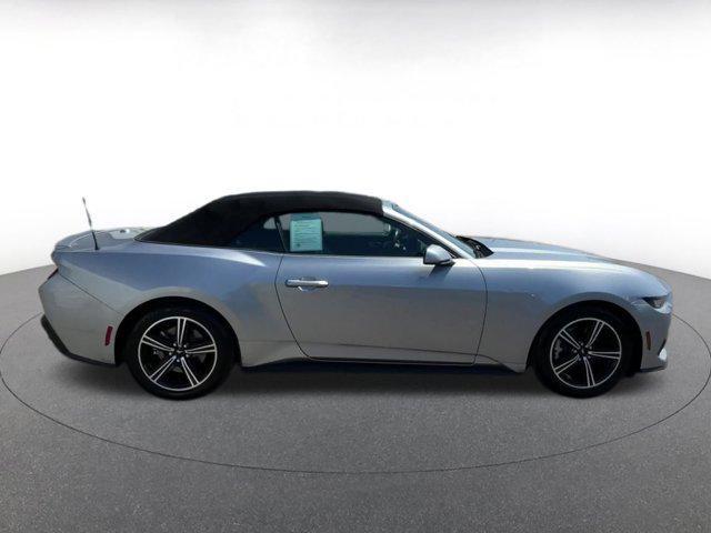 used 2024 Ford Mustang car, priced at $32,581