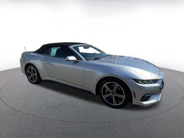 used 2024 Ford Mustang car, priced at $32,581