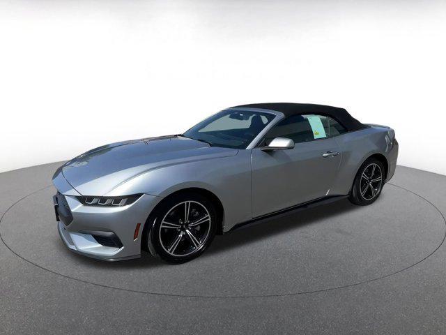 used 2024 Ford Mustang car, priced at $32,581
