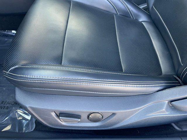 used 2024 Ford Mustang car, priced at $32,581