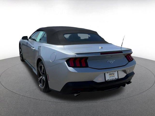 used 2024 Ford Mustang car, priced at $32,581