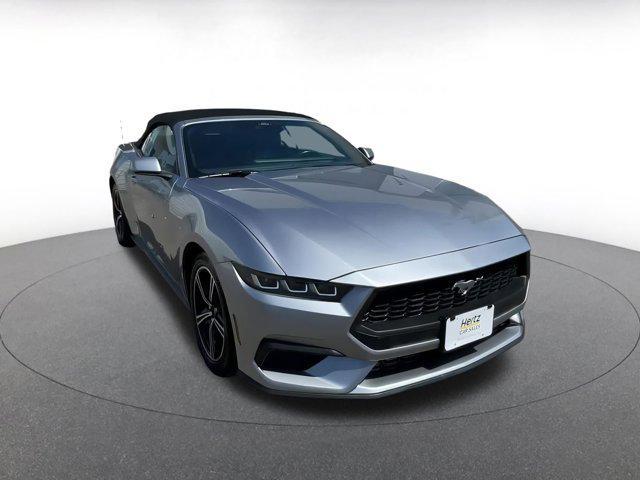 used 2024 Ford Mustang car, priced at $32,581