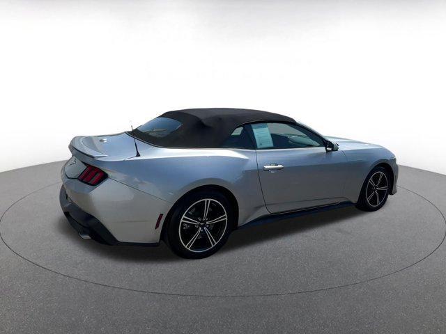 used 2024 Ford Mustang car, priced at $32,581