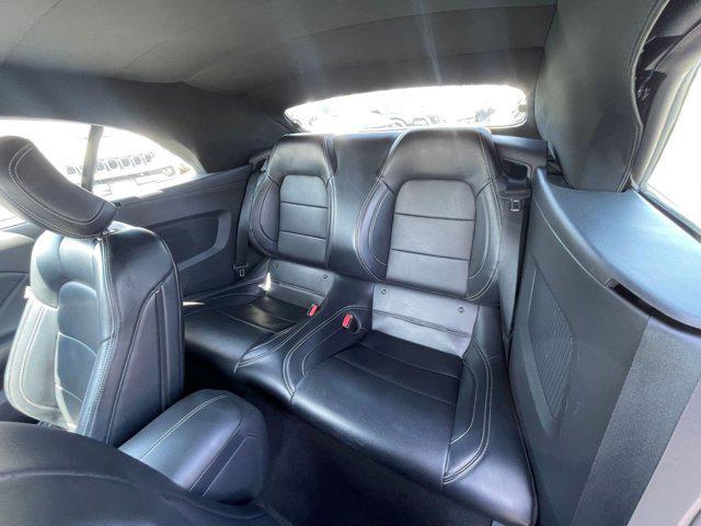 used 2024 Ford Mustang car, priced at $32,581