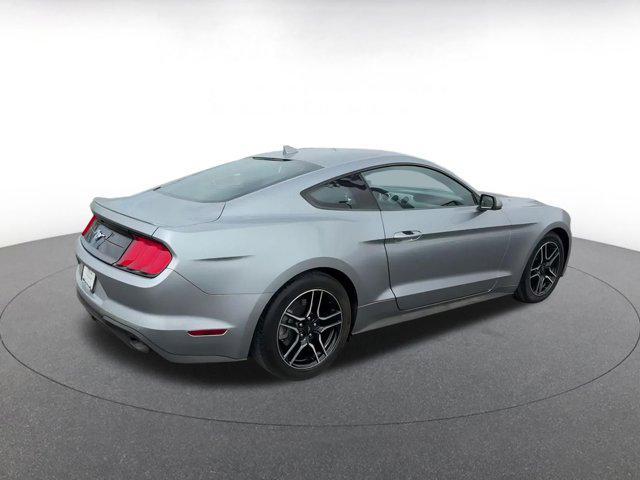 used 2023 Ford Mustang car, priced at $25,855