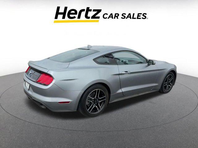 used 2023 Ford Mustang car, priced at $27,236