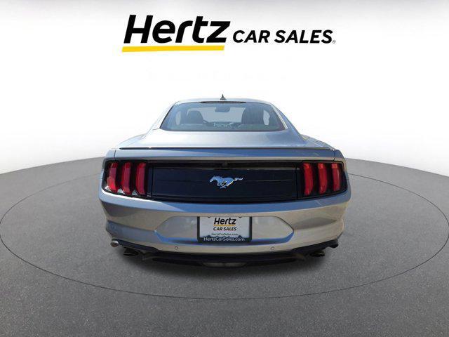 used 2023 Ford Mustang car, priced at $27,236