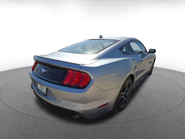 used 2023 Ford Mustang car, priced at $25,855