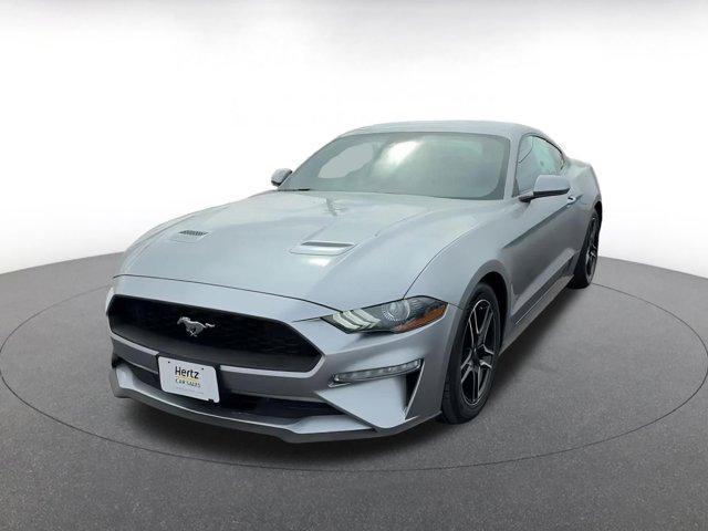 used 2023 Ford Mustang car, priced at $25,855