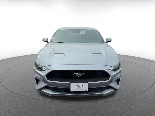 used 2023 Ford Mustang car, priced at $25,855
