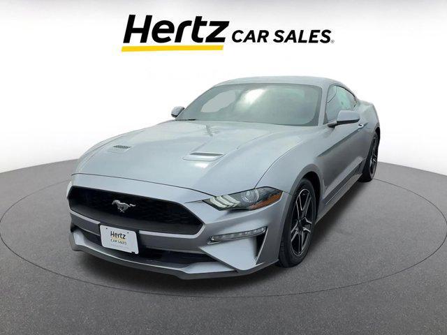 used 2023 Ford Mustang car, priced at $27,236