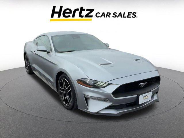 used 2023 Ford Mustang car, priced at $27,236