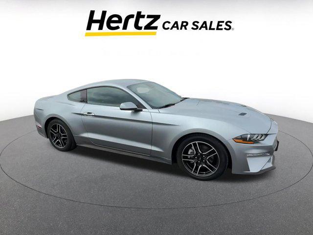 used 2023 Ford Mustang car, priced at $27,236