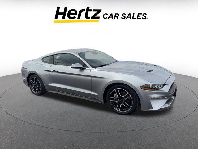used 2023 Ford Mustang car, priced at $27,236