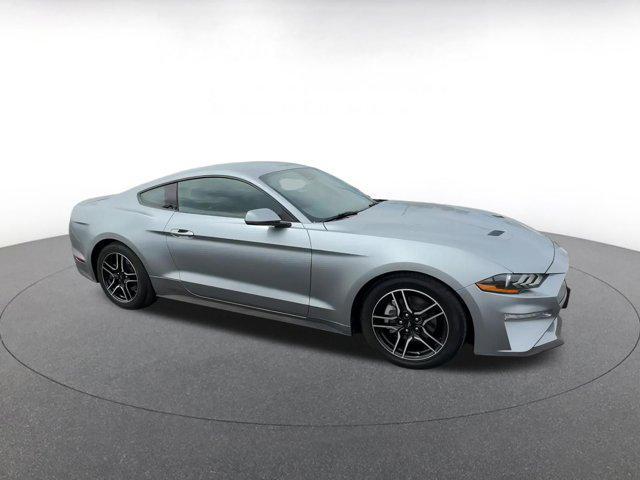 used 2023 Ford Mustang car, priced at $25,855