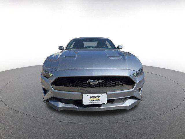used 2023 Ford Mustang car, priced at $25,855