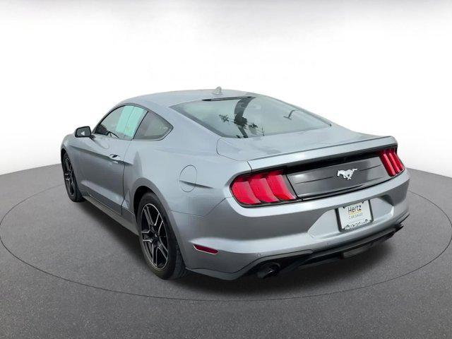 used 2023 Ford Mustang car, priced at $25,855