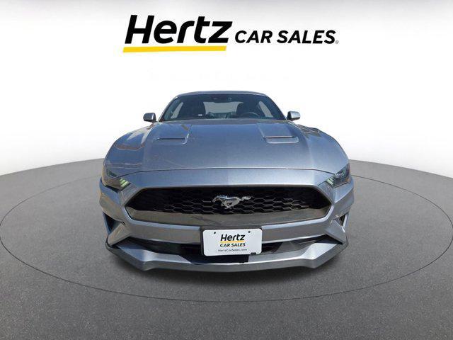 used 2023 Ford Mustang car, priced at $27,236