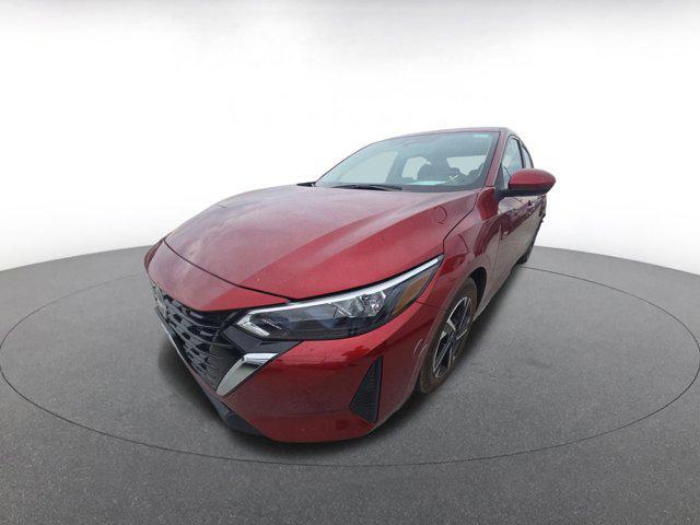 used 2024 Nissan Sentra car, priced at $18,440