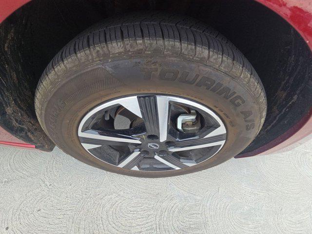 used 2024 Nissan Sentra car, priced at $18,440