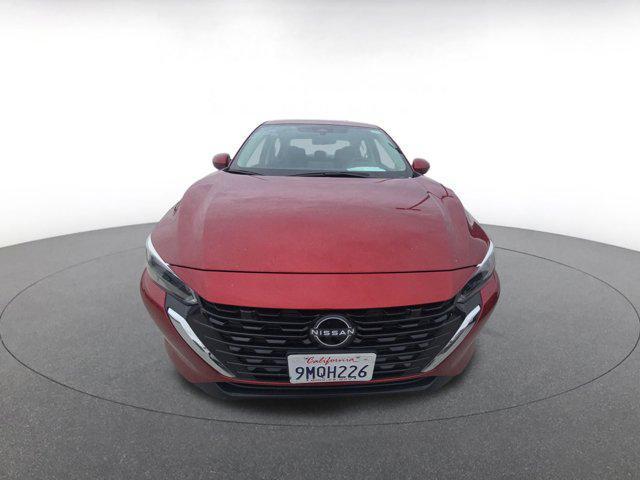 used 2024 Nissan Sentra car, priced at $18,440
