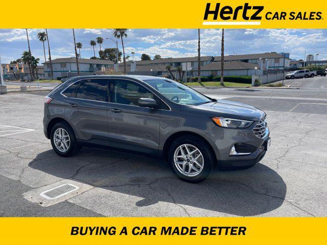 used 2022 Ford Edge car, priced at $21,522