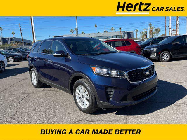 used 2020 Kia Sorento car, priced at $16,105