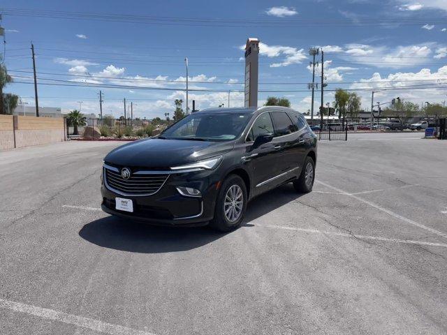 used 2022 Buick Enclave car, priced at $27,922