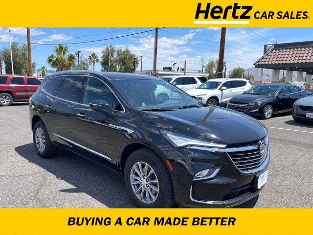 used 2022 Buick Enclave car, priced at $28,749