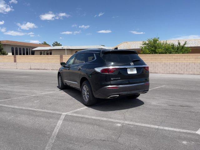 used 2022 Buick Enclave car, priced at $27,922