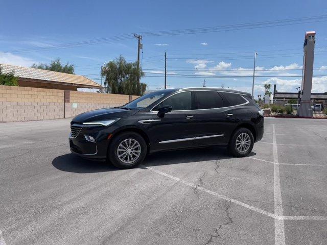 used 2022 Buick Enclave car, priced at $27,922