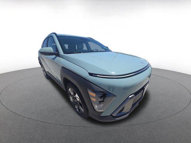 used 2024 Hyundai Kona car, priced at $22,312