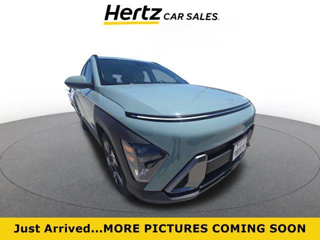 used 2024 Hyundai Kona car, priced at $22,312