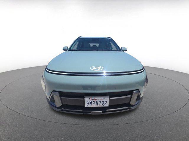 used 2024 Hyundai Kona car, priced at $22,312
