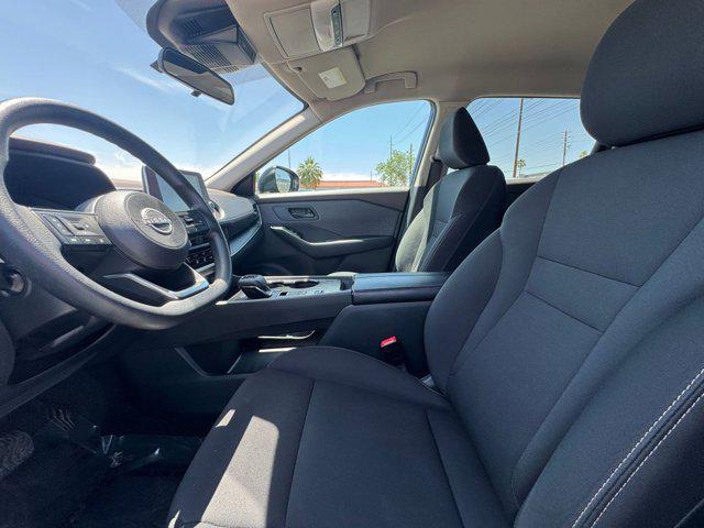 used 2023 Nissan Rogue car, priced at $20,931