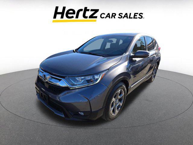 used 2019 Honda CR-V car, priced at $21,546