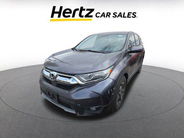 used 2019 Honda CR-V car, priced at $21,546